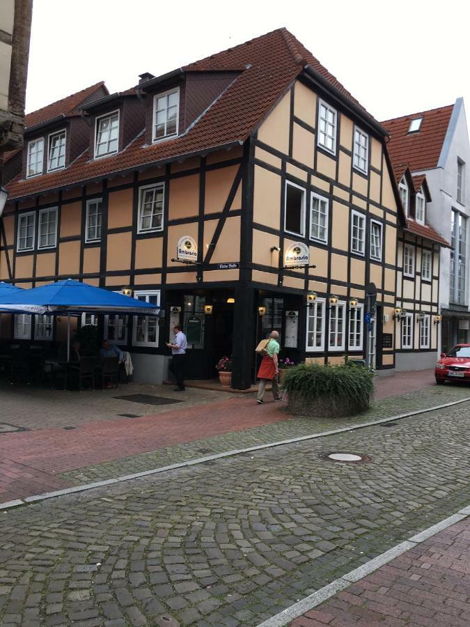 Altstadtperle Hameln هاملن المظهر الخارجي الصورة